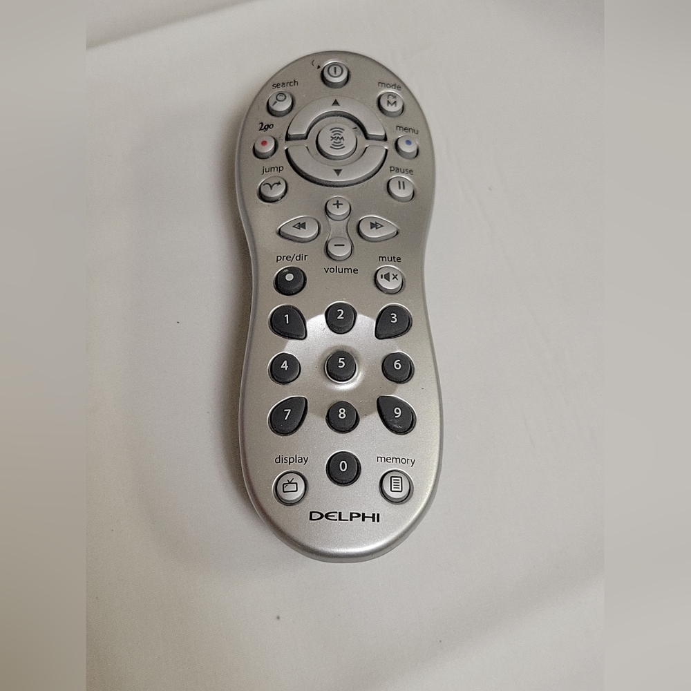 The Delphi XM2GO MIFI is part of the XM2go remote
